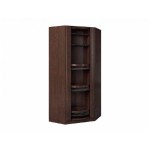 Витрина-бар угловая поворотная BARI (S) - массив дуба