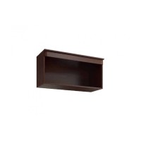 Антресоль широкая BARI (S) с нишей - массив дуба 