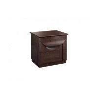 Тумбочка с ящиками BARI - массив дуба 