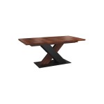 Dining Table PRESTIGE / ST2 - natural veneer