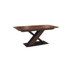 Dining Table PRESTIGE / ST5 - natural veneer