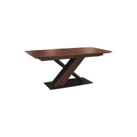 Dining Table PRESTIGE / ST5 - natural veneer