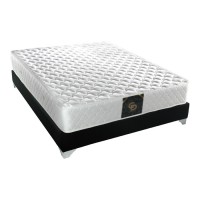 Top Therapy - Double orthopedic mattress combined with no springs