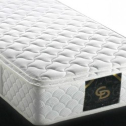 Top Therapy Latex Pillow Top - односпальный ортопедический беспружинный матрас Top Therapy Latex Pillow Top - односпальный ортопедический беспружинный матрас