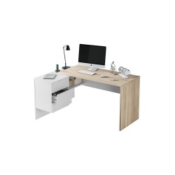 Угловой письменный стол OFFICE