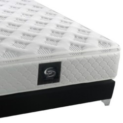 מזרן למיטה וחצי קשיח אורטופדיק בלאנס פילוטופ משולב קפיצי Multi System