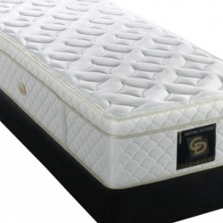 Anatomic Spa Latex Pocket - Single orthopedic mattress with block of independent springs  Anatomic Spa Latex Pocket - Single orthopedic mattress with block of independent springs