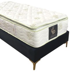 Sunset Multi System Pillow Top - Single firm orthopedic mattress on springs Sunset Multi System Pillow Top - Single firm orthopedic mattress on springs