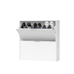 Shoe cabinet 2 doors TOMAS