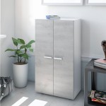 Shoe cabinet 2 doors STAR