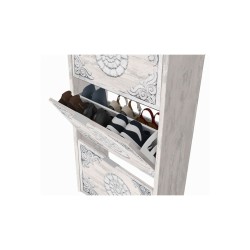 Shoe cabinet ORIENT with print Shoe cabinet ORIENT with print