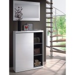 Shoe cabinet and mirror OLIVIA