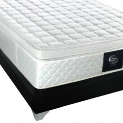 סילבר לטקס מזרן למיטה וחצי אורטופדי ללא קפיצים סילבר לטקס מזרן למיטה וחצי אורטופדי ללא קפיצים