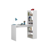 שולחן כתיבה עם ספריה DUPLO