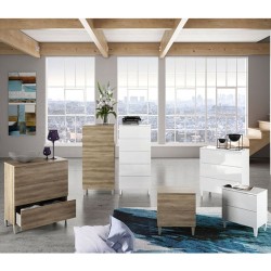 שידה לצד מיטה LOFT שידה לצד מיטה LOFT