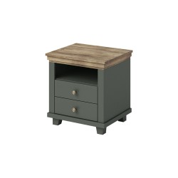 Bedside table EVORA Green 22 Bedside table EVORA Green 22
