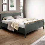 מיטה זוגית Evora Green 32, רוחב למזרן 180 ס"מ