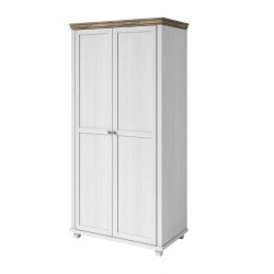 Wardrobe with 2 doors EVORA Green 18 Wardrobe with 2 doors EVORA Green 18