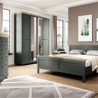 חדר שינה Evora Green 