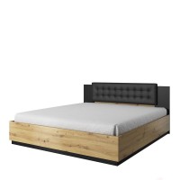Double bed SIGMA Artisan 32