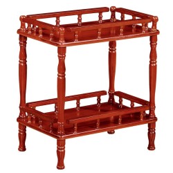 Wooden serving table 808 Wooden serving table 808