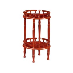 Wooden Round Serving Table 922 Wooden Round Serving Table 922