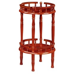 Wooden Round Serving Table 922 Wooden Round Serving Table 922