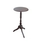 Side Round Table SJ-06