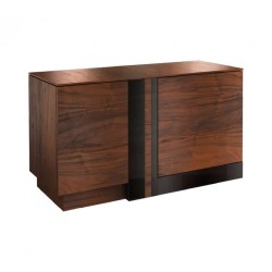 Тумба VIGO с 2 дверцами - натуральный шпон Тумба VIGO с 2 дверцами - натуральный шпон