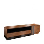 מזנון טלוויזיה VIGO maxi - פורניר טבעי