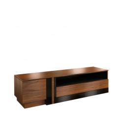 מזנון טלוויזיה VIGO maxi - פורניר טבעי מזנון טלוויזיה VIGO maxi - פורניר טבעי