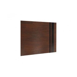 לוח עץ לקיר טלוויזיה VIGO mini - פורניר טבעי לוח עץ לקיר טלוויזיה VIGO mini - פורניר טבעי