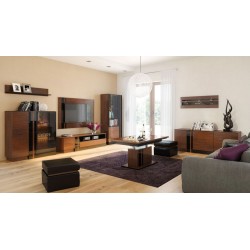 Dining table folding on a leg-column VIGO Dining table folding on a leg-column VIGO