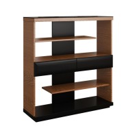 ארון תצוגה פתוח MINI VERANO - פורניר טבעי