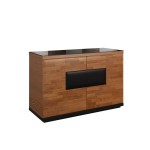 Комод VERANO 1 ящик - массив дуба