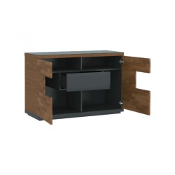 Комод VERANO 1 ящик - массив дуба Комод VERANO 1 ящик - массив дуба