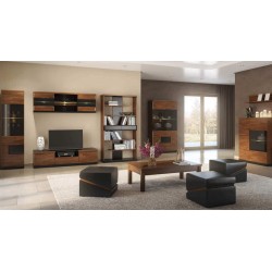 Пуф I - массив дуба Пуф I - массив дуба