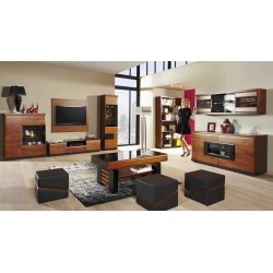 Dining Table VERANO with folding inserts Dining Table VERANO with folding inserts