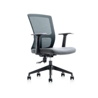 כיסא משרדי דגם 6203C צבע אפור