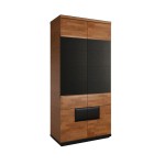 WARDROBE II - solid oak wood