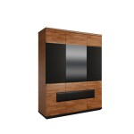 WARDROBE III - solid oak wood