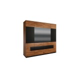 WARDROBE IV - solid oak wood