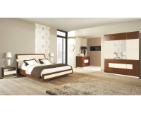 WARDROBE V - solid oak wood Furniture, Armoires & Wardrobe Closets, Wardrobes, Luxury Furniture, VERANO Collection image