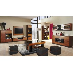 Dining table folding VERANO II - solid oak wood Dining table folding VERANO II - solid oak wood