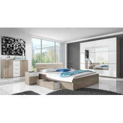 Double bed BETA - San Remo 52 Double bed BETA - San Remo 52