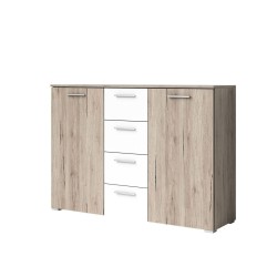 Chest of 4 drawers BETA - San Remo 