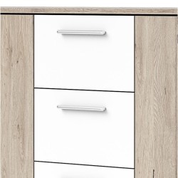Chest of 4 drawers BETA - San Remo  Chest of 4 drawers BETA - San Remo
