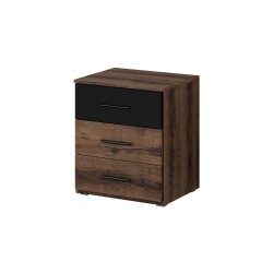 Bedside table BETA - Monastery oak  Bedside table BETA - Monastery oak