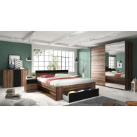 Спальня BETA - Monastery oak