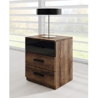 שידת לילה GALAXY - Monastery oak 